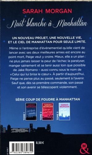 Produktbild: Nuit blanche &agrave; Manhattan