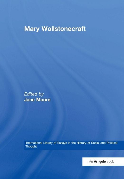 Produktbild: Mary Wollstonecraft