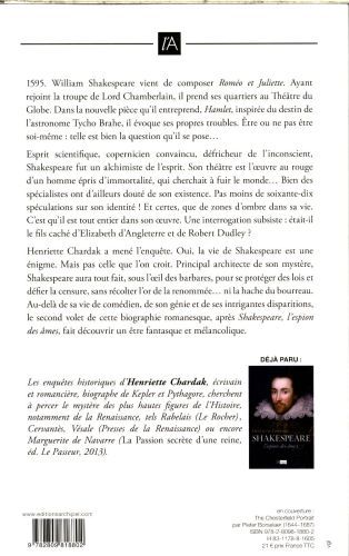 Produktbild: Shakespeare, l'Oeuvre au Rouge (1595-1616)