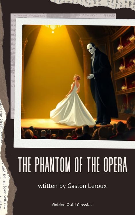 Produktbild: The Phantom of the Opera