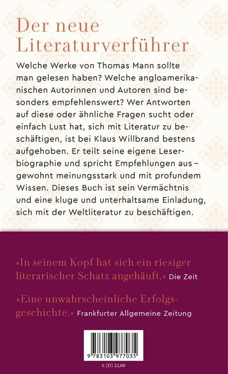 Produktbild: Einfach Literatur