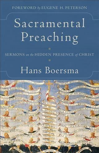 Produktbild: Sacramental Preaching