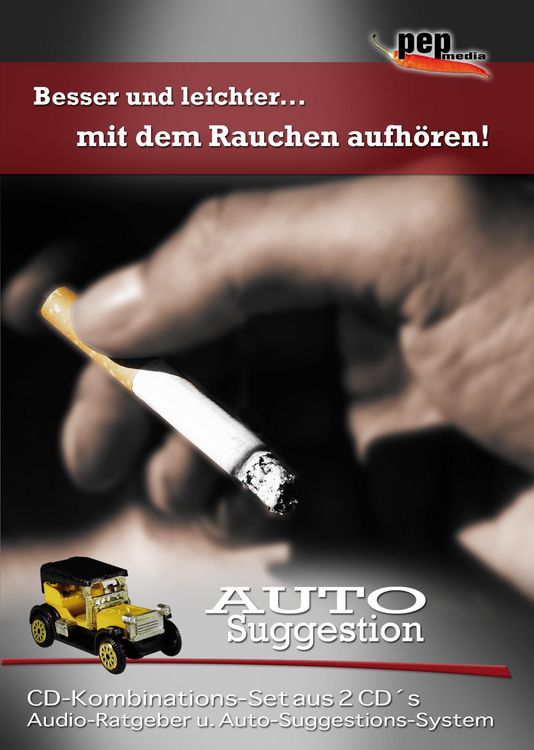 Produktbild: Besser und leichter... mit dem Rauchen aufh&ouml;ren!