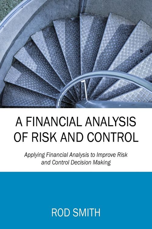 Produktbild: A Financial Analysis of Risk and Control