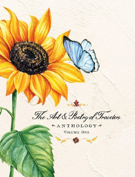 Produktbild: The Art & Poetry of Travelers