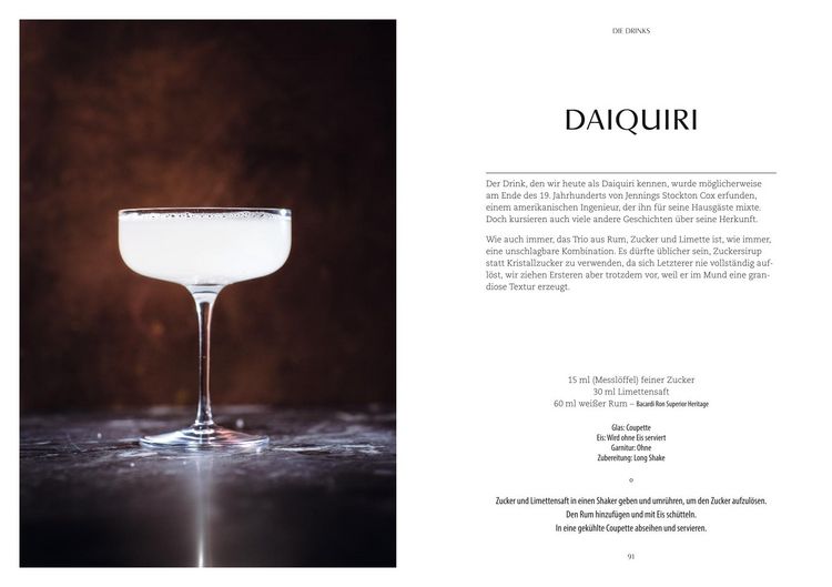 Produktbild: Classic Cocktails