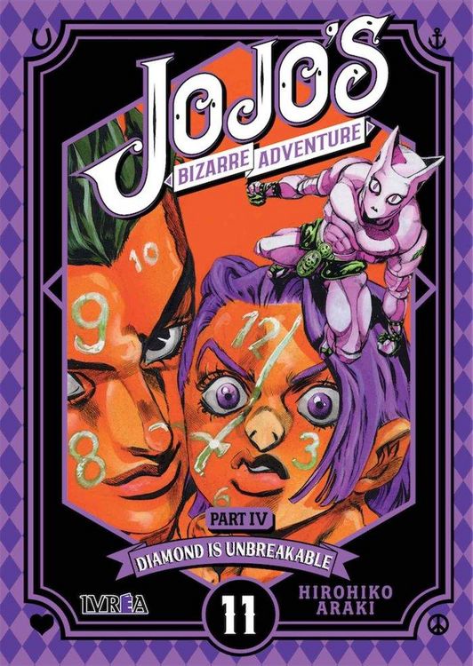 Produktbild: Jojo's bizarre adventure IV : diamond is umbreakable