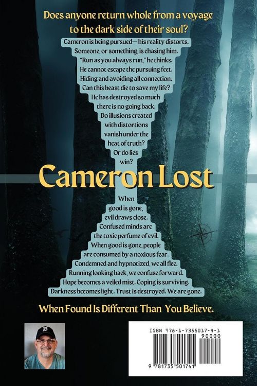 Produktbild: Cameron Lost