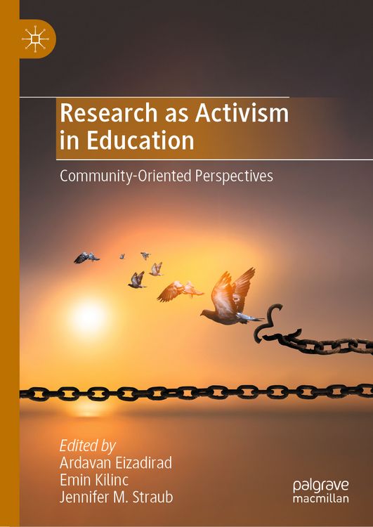 Produktbild: Research as Activism in Education