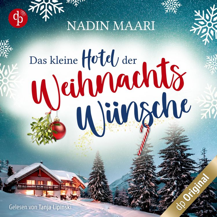 Produktbild: Das kleine Hotel der Weihnachtsw&uuml;nsche
