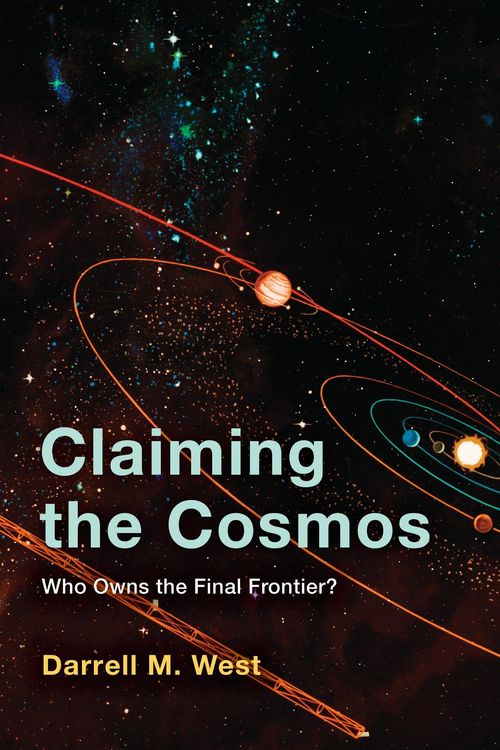 Produktbild: Claiming the Cosmos