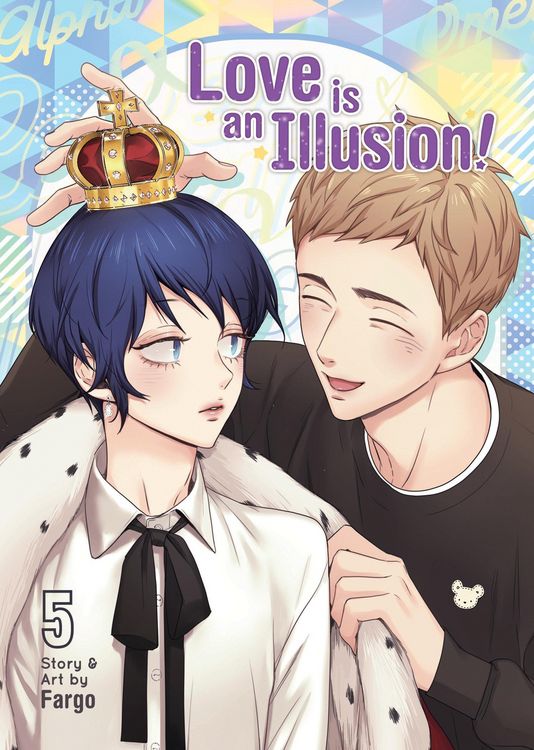 Produktbild: Love is an Illusion! Vol. 5