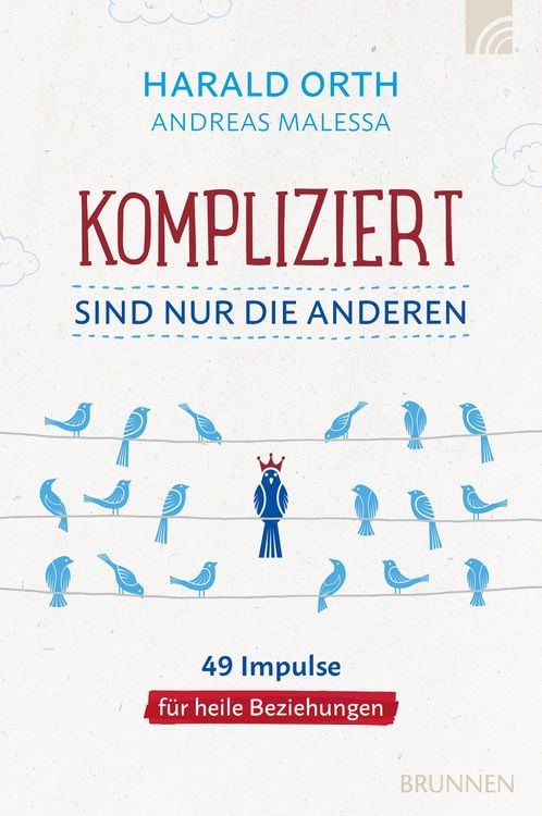 Produktbild: Kompliziert sind nur die anderen