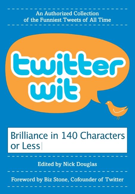 Produktbild: Twitter Wit