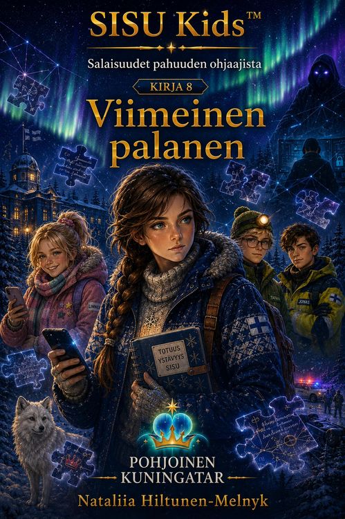 Produktbild: Viimeinen palanen