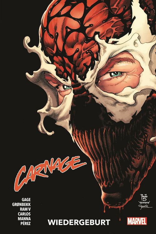 Produktbild: Carnage - Neustart (2. Serie)