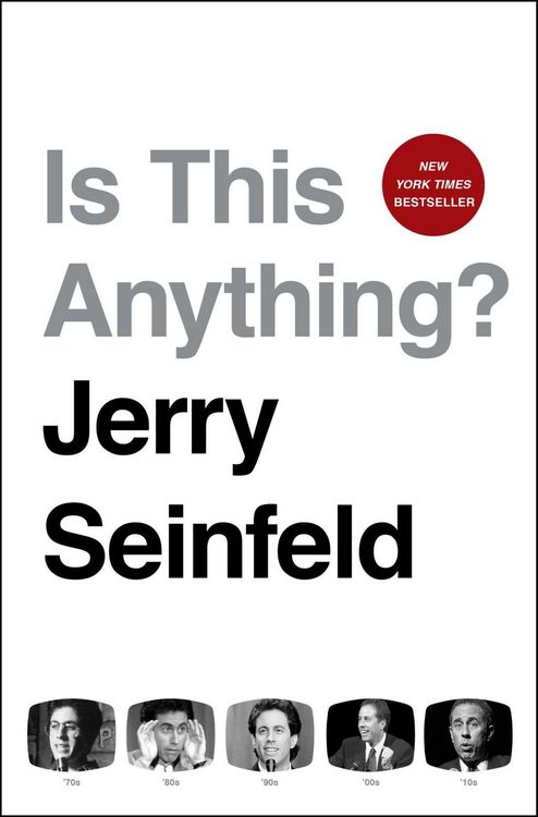 Produktbild: Is This Anything?
