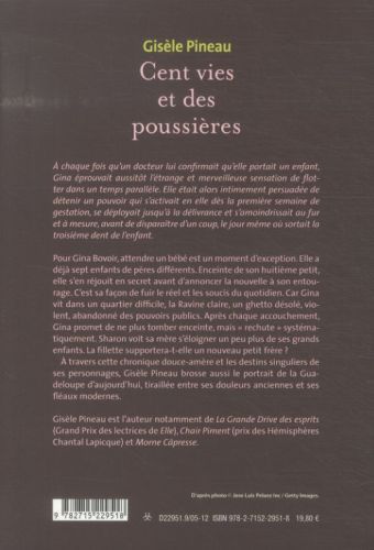 Produktbild: Cent vies et des poussi&egrave;res