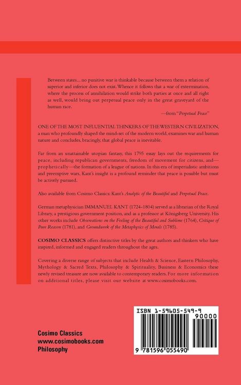 Produktbild: Perpetual Peace