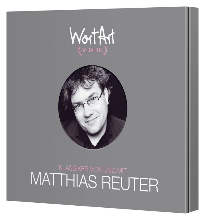 Produktbild: 30 Jahre WortArt &ndash; Klassiker von und mit Matthias Reuter