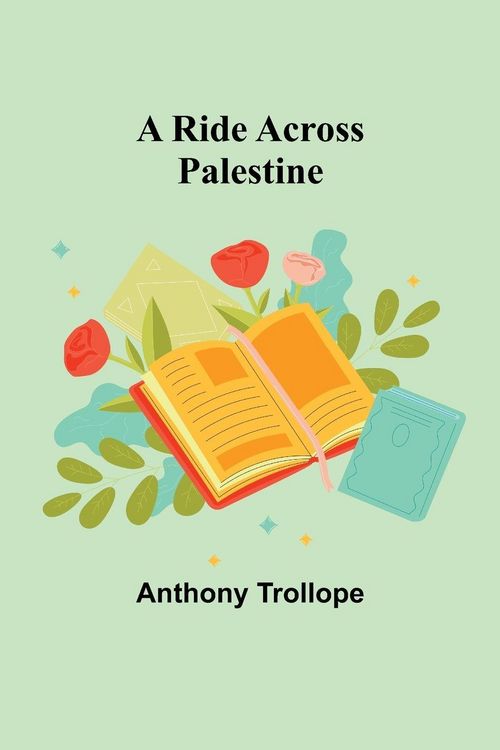 Produktbild: A Ride Across Palestine