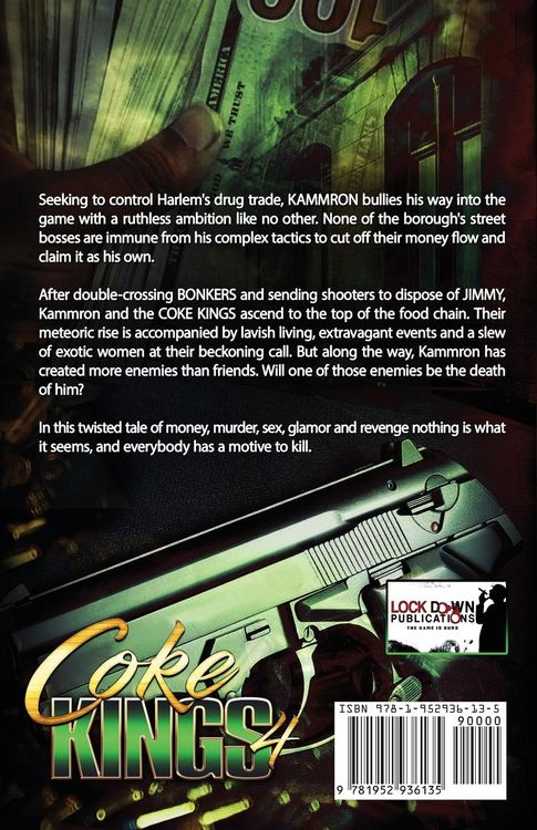 Produktbild: Coke Kings 4