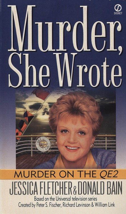 Produktbild: Murder, She Wrote