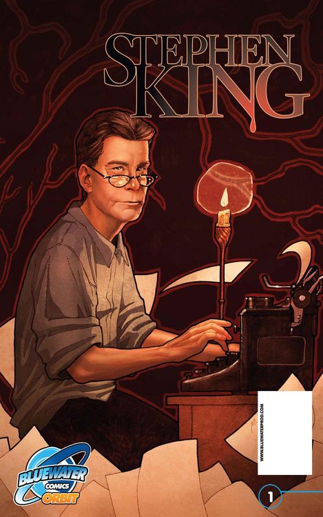 Produktbild: ORBIT: Stephen King Vol.1 # 1