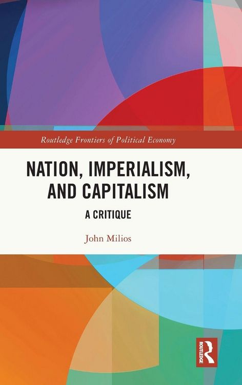 Produktbild: Nation, Imperialism, and Capitalism