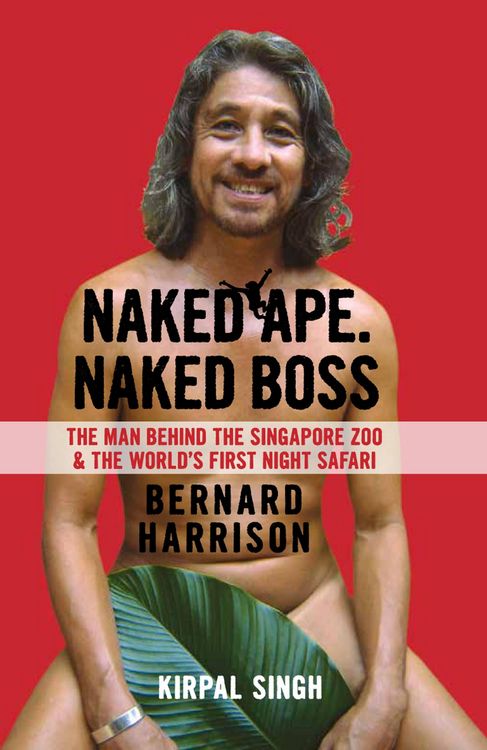 Produktbild: Naked Ape, Naked Boss