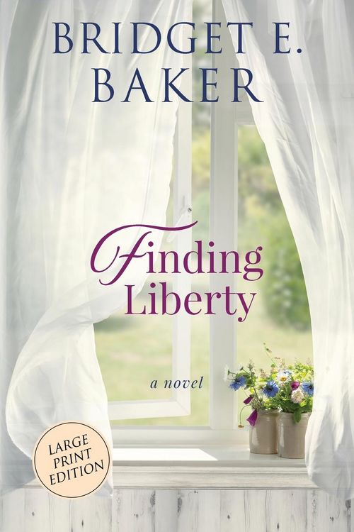 Produktbild: Finding Liberty