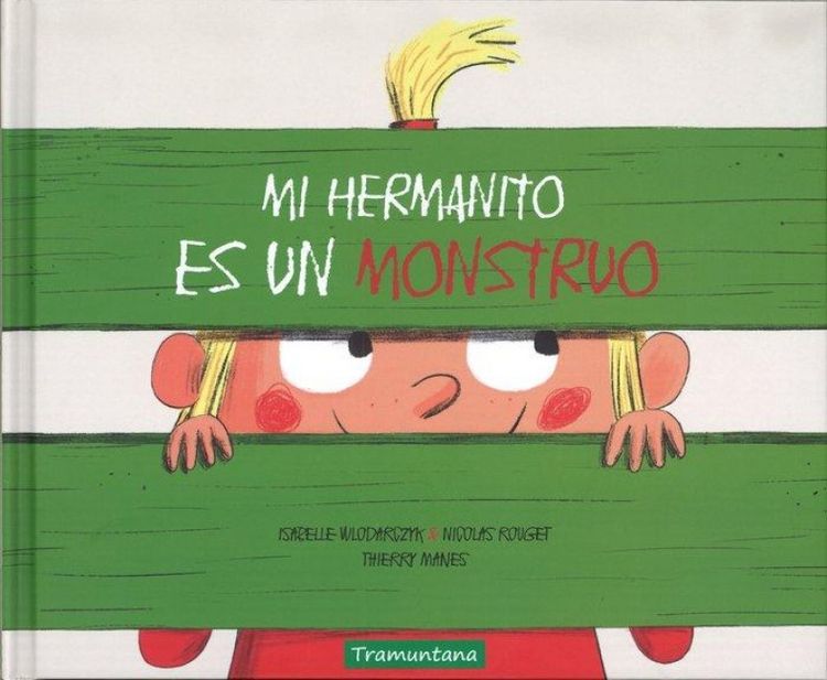 Produktbild: Mi Hermanito Es Un Monstruo