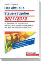 Produktbild: Der aktuelle Steuerratgeber 2011/2012