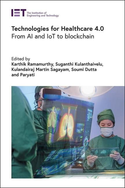 Produktbild: Technologies for Healthcare 4.0
