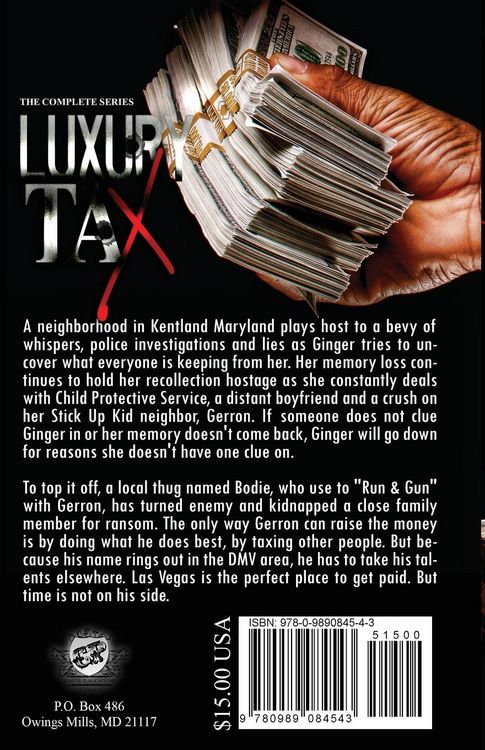 Produktbild: Luxury Tax