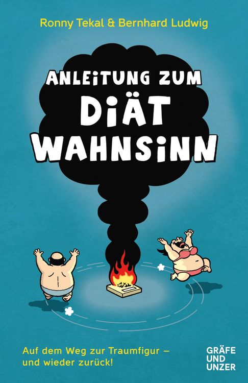 Produktbild: Anleitung zum Di&auml;twahnsinn
