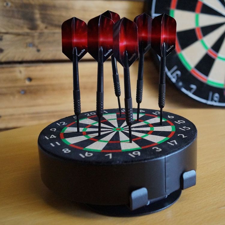Produktbild: Karella 8421.01 - Steeldart Mini Karella Set im Blister