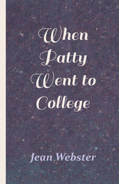 Produktbild: When Patty Went to College