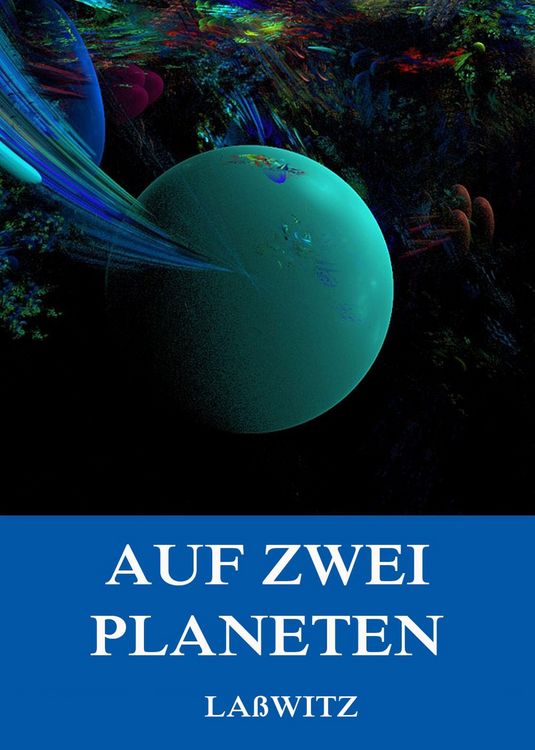 Produktbild: Auf zwei Planeten