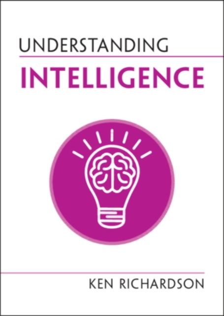 Produktbild: Understanding Intelligence