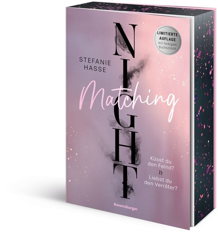 Produktbild: Matching Night - Küsst du den Feind? & Liebst du den Verräter?