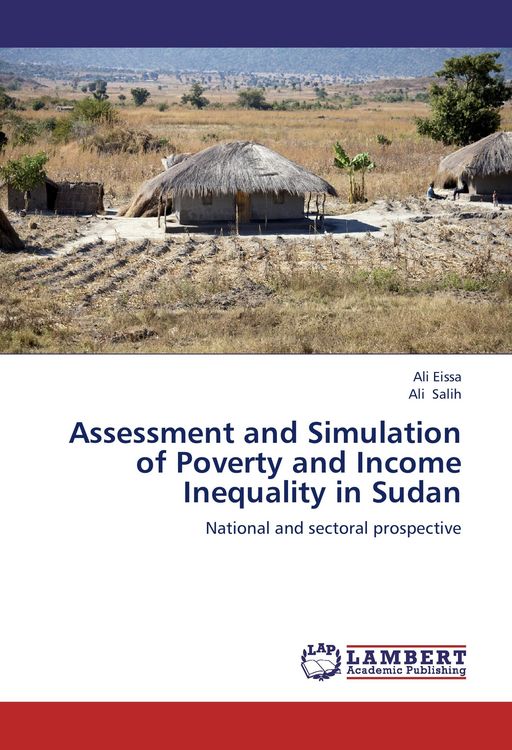 Produktbild: Assessment and Simulation of Poverty and Income Inequality in Sudan