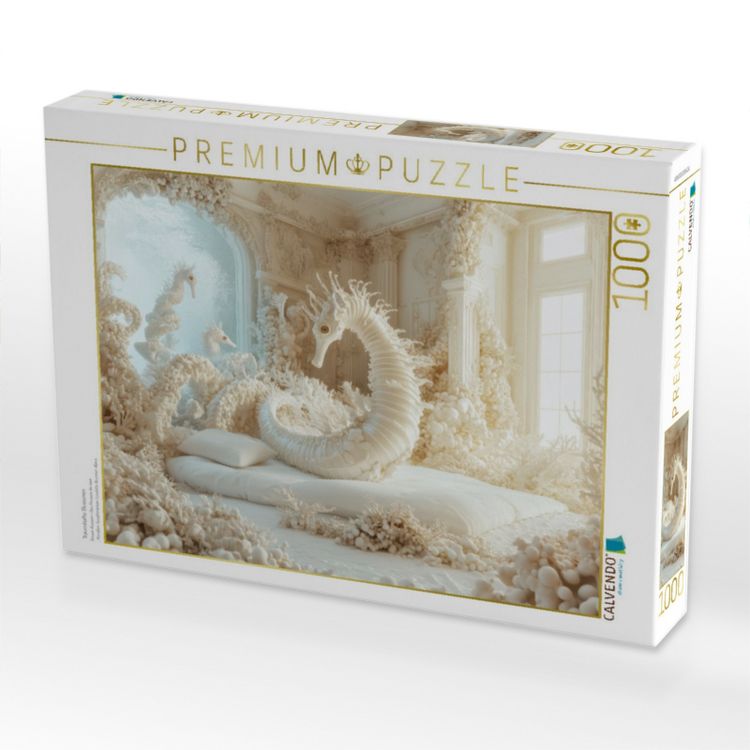 Produktbild: CALVENDO Puzzle Traumhafte Illusionen | 1000 Teile Lege-Gr&ouml;&szlig;e 64x48cm Foto-Puzzle f&uuml;r gl&uuml;ckliche Stunden