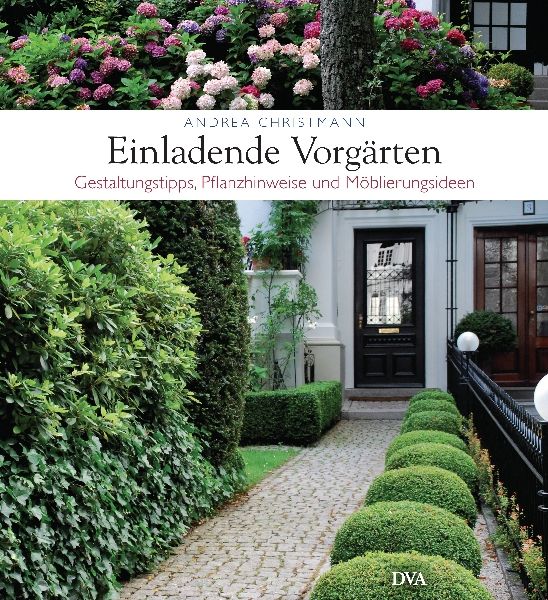 Produktbild: Einladende Vorg&auml;rten