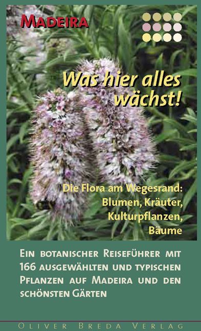 Produktbild: Madeira - Was hier alles wächst!