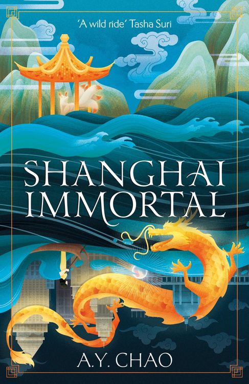 Produktbild: Shanghai Immortal