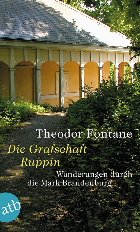 Produktbild: Wanderungen durch die Mark Brandenburg, Band 1