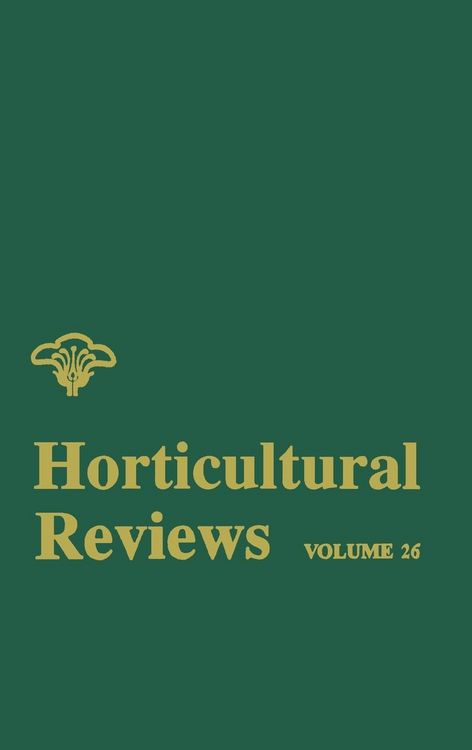 Bild vom Artikel Horticultural Reviews vom Autor Janick Jules