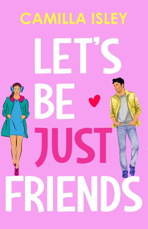 Produktbild: Lets Be Just Friends