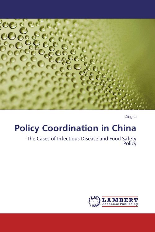 Produktbild: Policy Coordination in China